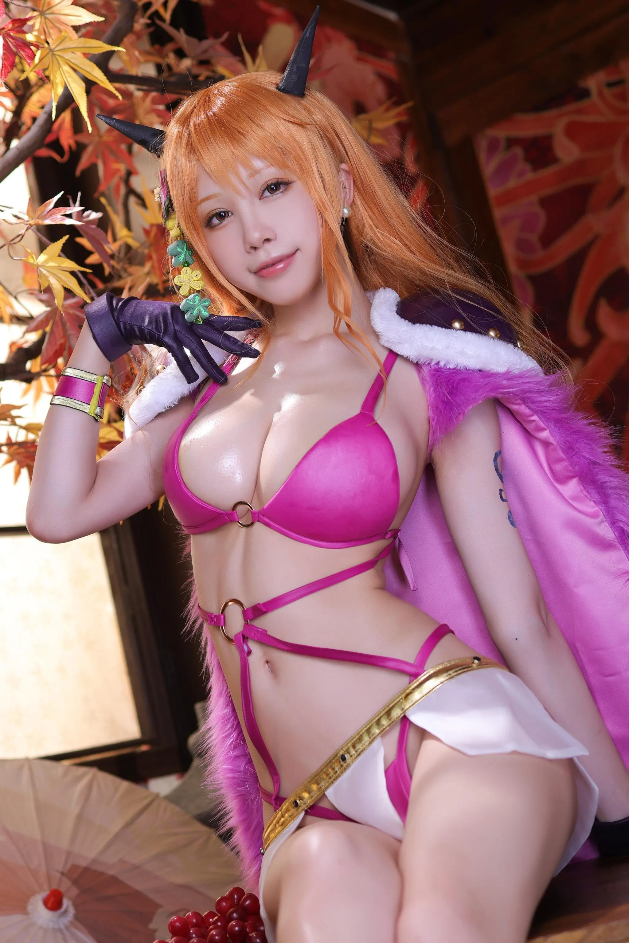 水淼Aqua – NO.102 娜美 [122P]插图3